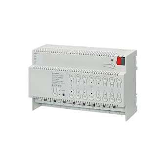 N567/22 actionneur de commutation 16x240/400 Vca/10A|Siemens HVAC-SBA5WG1567-1AB22