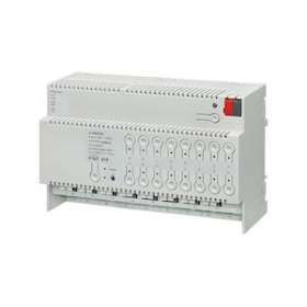 N567/22 actionneur de commutation 16x240/400 Vca/10A|Siemens HVAC-SBA5WG1567-1AB22
