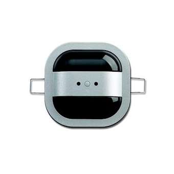 Détecteur De Présence Knx Mini Aluminium|ABB-ABB589352