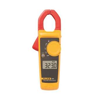 Pince multimètre TRMS|Fluke industries-FLEFLUKE-323