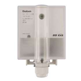 Sonde combinee luminosité et température KNX|Theben-THB1319201