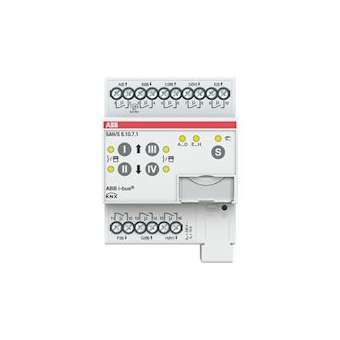 SAH/S8.10.7.1 CombiSwitch DO ou STORE - 8S 10A|ABB-ABBA906681