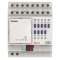 Actionneur 8 contacts tout ou rien serie mix RMG 8 S KNX