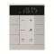 SBC/U6.0.1-83 HVAC/CO2-Master 6T.CECO aluminium silver