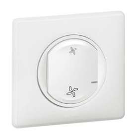 Commande sans fil pour VMC Céliane with Netatmo - blanc|Legrand-LEG067761