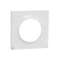 Odace Styl, plaque 1 poste, Antibacterien
