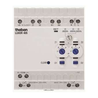 Module televariateur LUXOR 2x 300VA|Theben-THB4050000