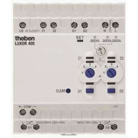 Module televariateur LUXOR 2x 300VA|Theben-THB4050000