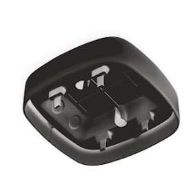 Boîtier installation Saillie IP54 Noir|Steinel-DHL082031