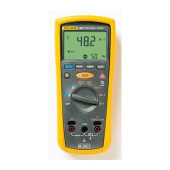 Contrôleur de résistance d'isolement Fluke 1507|Fluke industries-FLEFLUKE-1507