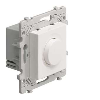 Essensya variateur rotatif lampes eco|Hager-HAGWE060