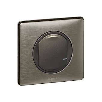 Commande sans fil Céliane with Netatmo pour éclairage et prise - graphite|Legrand-LEG064893