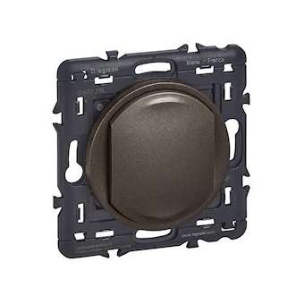 Commande simple sans fil sans pile d'éclairage Céliane with Netatmo - graphite|Legrand-LEG067779L