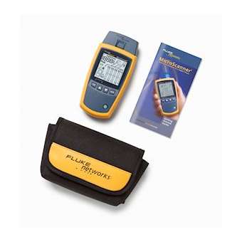 Vérificateur de câbles MicroScanner2|Fluke networks-FLUMS2-100