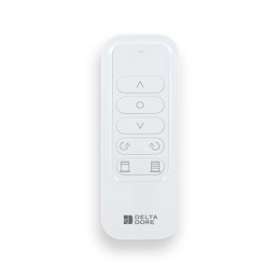 Tyxia 1705 Télécommande radio 1 voie pour brise soleil orientables|Delta dore-DDO6351405