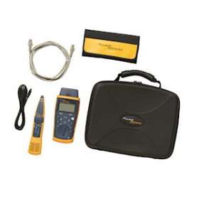 Kit CableIQ Advanced IT Kit: unité principale CableIQ + adaptateur distant + ma|Fluke networks-FLUCIQ-KIT