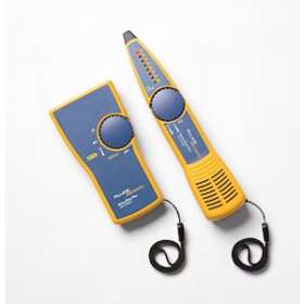 Kit Sonde et générateur de tonalités IntelliTone Pro 200 LAN|Fluke networks-FLUMT-8200-60-KIT