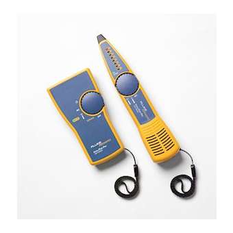 Kit Sonde et générateur de tonalités IntelliTone Pro 200 LAN|Fluke networks-FLUMT-8200-60-KIT