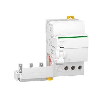 Acti9 vigi iC60 - bloc différentiel - 3P 25A 30mA type AC 400-415V|Schneider Electric-SCHA9Q11325