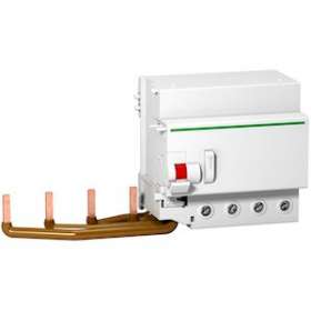 Acti9 iC120 Vigi C120 - bloc différentiel - 4P - 300mA - type AC - instantané|Schneider Electric-SCHA9N18543