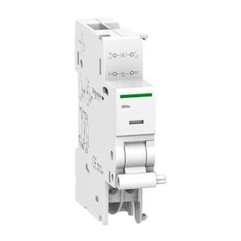 Acti9, iMNx déclencheur à minimum de tension indép. tension alim. 220...240VCA|Schneider Electric-SCHA9A26969
