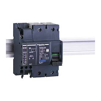 Multi9 - contact auxiliaire - 1OF+1SD pour NG125 - 220..240V - 6A|Schneider Electric-SCH19072