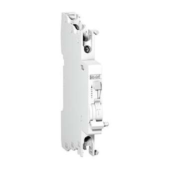 Contact auxiliaire OF + SD/OF 3A 415VCA - 6A 240VCA|Schneider Electric-SCHA9N26929