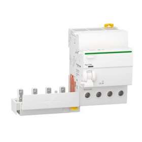 Acti9 vigi iC60 - bloc différentiel - 4P 40A 30mA type A Si 400-415V|Schneider Electric-SCHA9Q31440