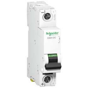 Acti9 C60H-DC - disjoncteur modulaire - 1P - 2A - C curve|Schneider Electric-SCHA9N61502