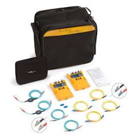 Kit supplémentaire OLTS (multimode et monomode) CertiFiber Pro Quad: modules mu|Fluke networks-FLUCFP-Q-ADD