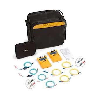 Kit supplémentaire OLTS (multimode et monomode) CertiFiber Pro Quad: modules mu|Fluke networks-FLUCFP-Q-ADD