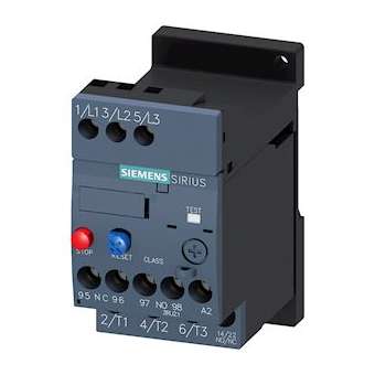 RELAIS THERM. SURCH. 7,0 - 10 A|Siemens Industries et Infrastructures-SIE3RU2116-1JB1