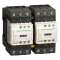 TeSys D - contacteur inverseur Everlink - 3P - AC-3 - 440V - 50A - bobine 48V CA|Schneider Electric-SCHLC2D50AE7