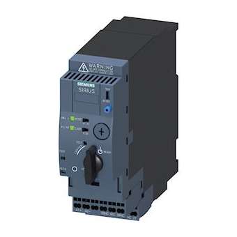 DEP-M. CO.,DEP-M. DI., 8,0-32 A, RESS.|Siemens Industries et Infrastructures-SIE3RA6120-2EB33