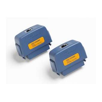Jeu d'adaptateurs de canal Cat 8 pour DSX-8000|Fluke networks-FLUDSX-CHA804S