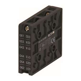 Cont.aux. 2F,1O p.P5-125/160,forme E|Eaton industries-EONHI21-P5-125-160E