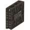 Cont.aux. 2F,1O p.P5-125/160,forme E