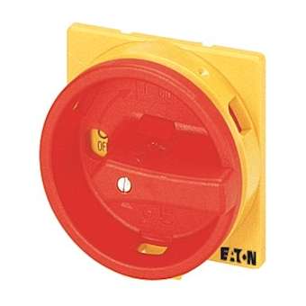 Manette, rouge, verrouillable par cadenas, pour P3|Eaton industries-EONSVB-P3