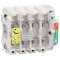 TeSys GS1 - bloc de base interrupteur-sectionneur fusible - 4P 4F - NFC - 50A|Schneider Electric-SCHGS1FD4