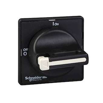TeSys KAF - commande rotative frontale - pour V3,V4 - poignée noire|Schneider Electric-SCHKAF2PZ