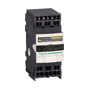 TeSys LS1 - corps de sectionneur fusible - 3P - 25A - pour fusible NFC 10x38mm|Schneider Electric-SCHLS1D323