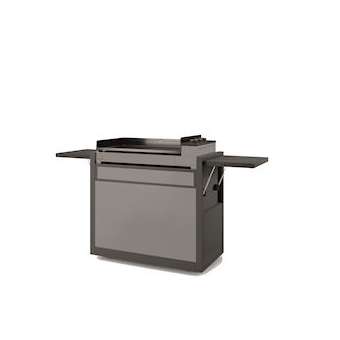 Chariot acier ferme ng pour premium 75|Forge Adour Distribution-FGACHPAF75NG