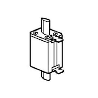 Cartouche industrielle à couteau typeaM taille 0 - avec voyant - 160A|Legrand-LEG016555