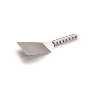 Spatule courte coudee inox|Forge Adour Distribution-FGASPAC