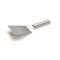 Spatule courte coudee inox