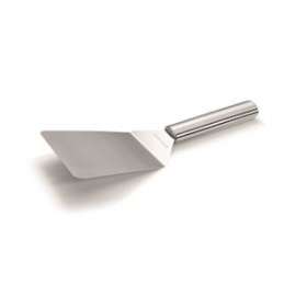 Spatule courte coudee inox|Forge Adour Distribution-FGASPAC