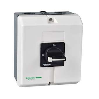 TeSys Vario VBF - interrupteur-sectionneur en coffret - 3P - 50A|Schneider Electric-SCHVBF3GE