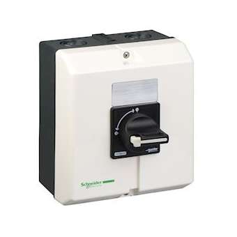 TeSys Vario - Cof vide pour int pal 63a|Schneider Electric-SCHVBFXGE2