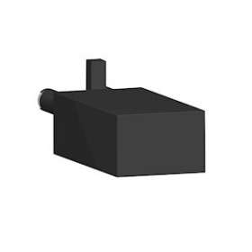 Harmony Relay - module protection diode - pour RXM et RPM - 6V à 250VDC|Schneider Electric-SCHRXM040W