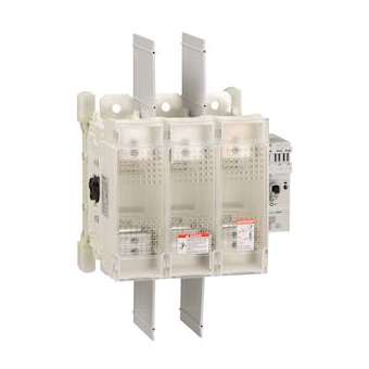 TeSys GS - Sectionneur a fusibles 60 0v 400a 3p|Schneider Electric-SCHGS2QU3N